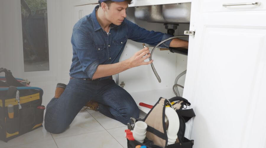 Plumbing in Paincourtville, LA